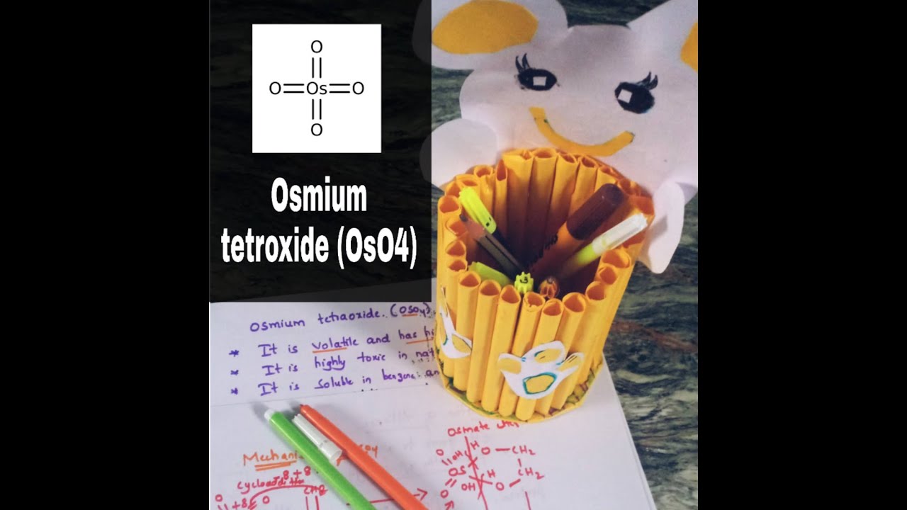 Osmium tetroxide ||Reagent||(English)