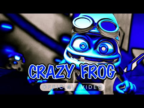 Crazy Frog Axel F. H major 555 (vvv) - YouTube