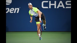 Denis Shapovalov vs Soonwoo Kwon | US Open 2020 Round 2