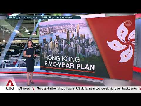 Hong Kong's five-year plan to retain capitalism, uphold ‘one country, two systems’ principle