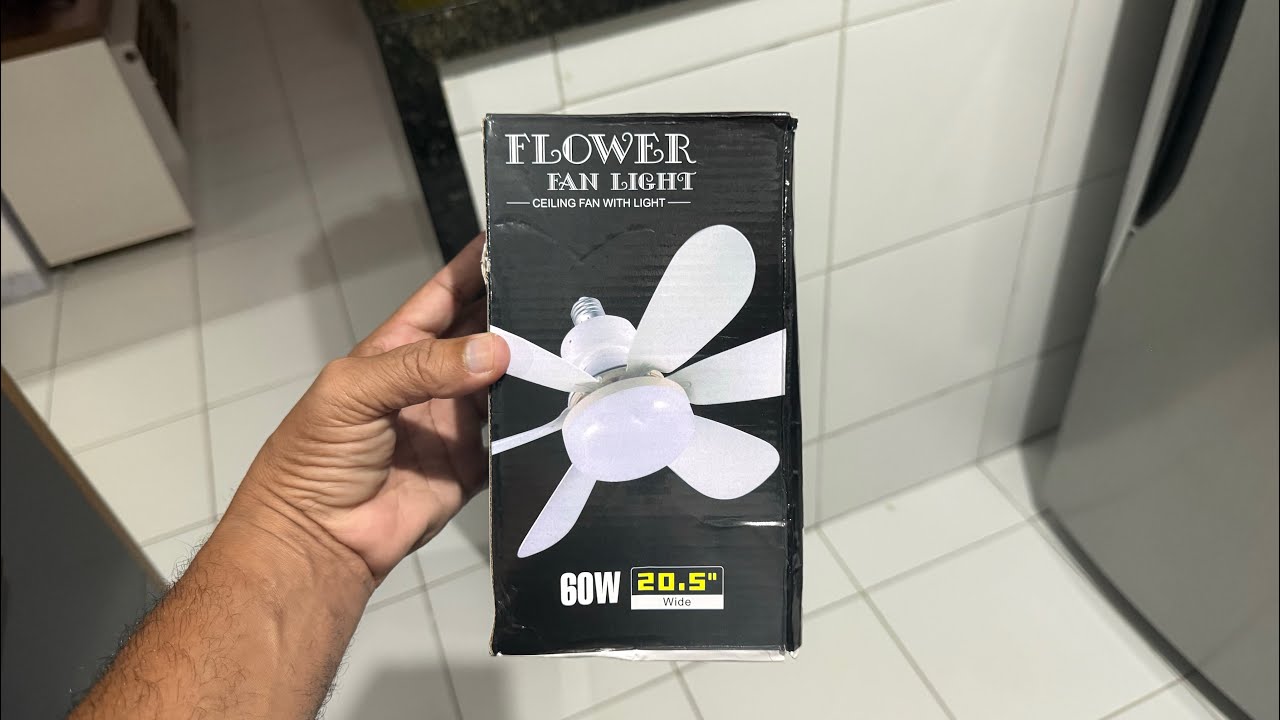 Ventilador da shopee e tiktok é bom? Toda a verdade 