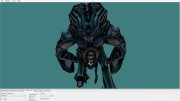Half life gargantua unused animations
