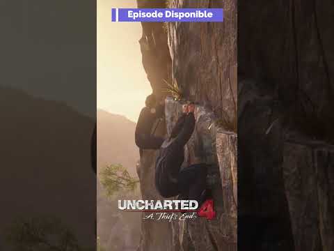 💜 Uncharted 4 : A Thief's End | 06/22 | Voleur un Jour...