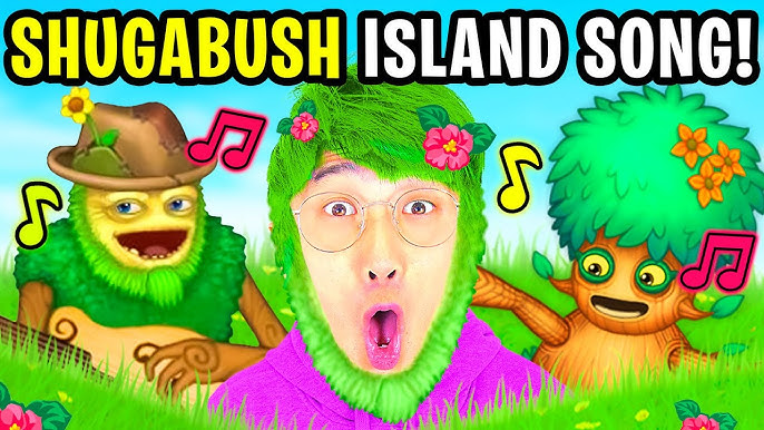 Shugabush Island TIER LIST! (My Singing Monsters) 