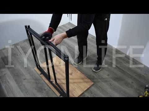 Video: Ikea Masaları (73 Fotoğraf): Raflı Ve Sandalyeli Köşe çalışma Modelleri, Katlanır Masa Tablalı Dönüştürme Masası