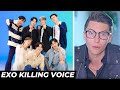 Vocal coach justin reacts to exo killing voice
