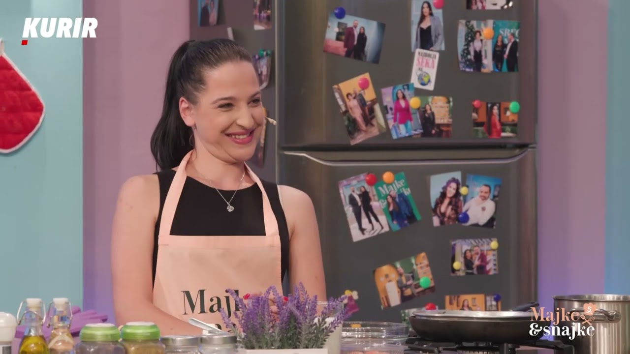 MANJAK VREMENA REZULTIRAO POLOVIČNIM JELOM Izgubile čak 22 min u nabavci - MAJKE I SNAJKE S-05/ep.17