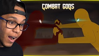 Reacting to COMBAT GODS