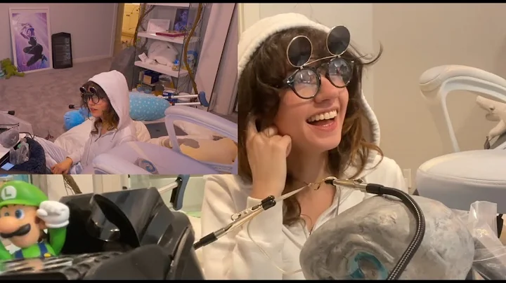 3/9/23 Bonnierabbit - Soldering & Lighting Stuff o...