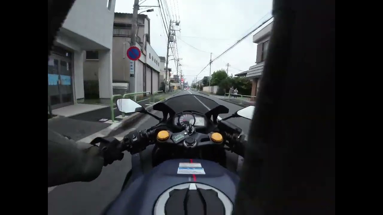 まーとこ ZX-25R SE】 練馬 2026年9月③ - YouTube
