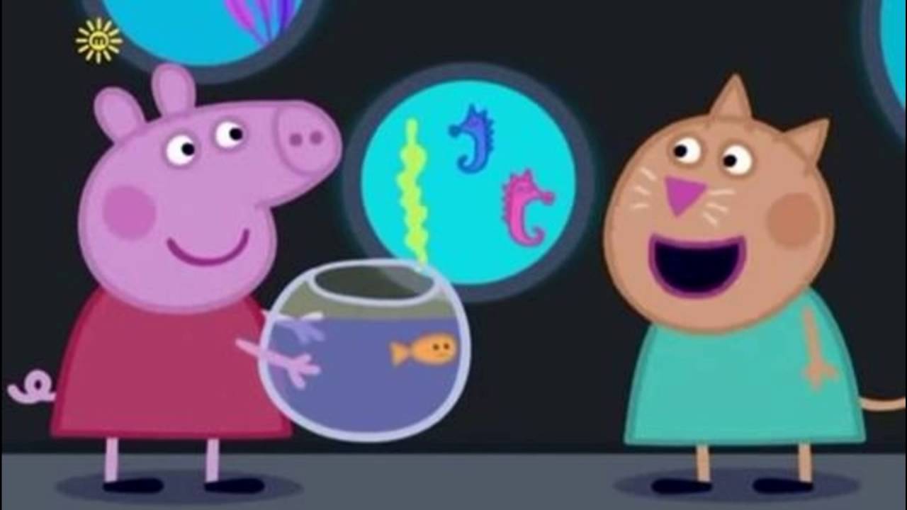 La Vera Storia Di Peppa Pig Horror
