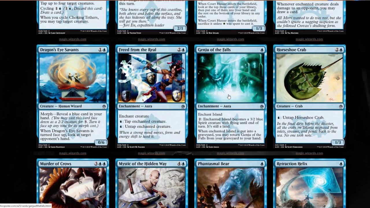 Masters 25 Full Spoiler Review: Prepare for Iconic 2.0! Masters 25 Full Spoiler Review: Prepare for Iconic 2.0!