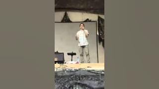 David Archuleta sings Bring Him Home for U.S. troops in Afghanistan