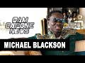 Michael Blackson On Ben Simmons Sliding In His Fiancé&#39;s DM &amp; Trying To Steal Her/ Wild&#39;n Out