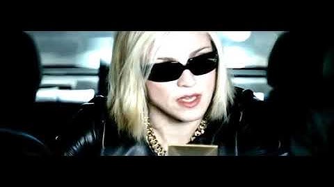 Madonna - Impressive Instant - Music Video