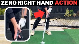 This Drill Has A 100% Success Rate In Fixing Your Flip by JChownGolf 4,525 views 12 days ago 12 minutes, 1 second