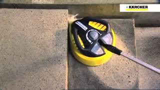 Laveuse de sol Karcher T-Racer 400