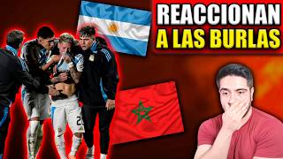 Download Lagu 🔥 ARGENTINOS MOLESTOS por BURLAS MUNDIALES y APOYO de CHILE A MARRUECOS en el MUNDIAL SUB 20 MP3 Download Lagu 🔥 ARGENTINOS MOLESTOS por BURLAS MUNDIALES y APOYO de CHILE A MARRUECOS en el MUNDIAL SUB 20 MP3