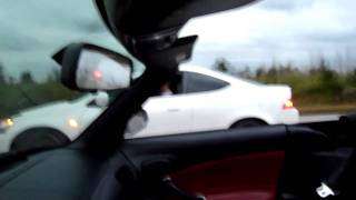 05 AP2 S2000 vs DC5 Acura RSX type S pt 1/2