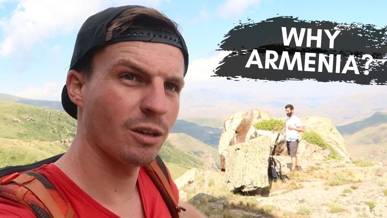 My REAL First Impressions of Armenia