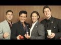 IL DIVO - &quot;Hi, We&#39;re IL DIVO !!&quot;