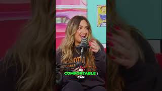 One Chance  A Candid Conversation with Alyssa and Your Name #genz #podcastclips #youtubeshorts