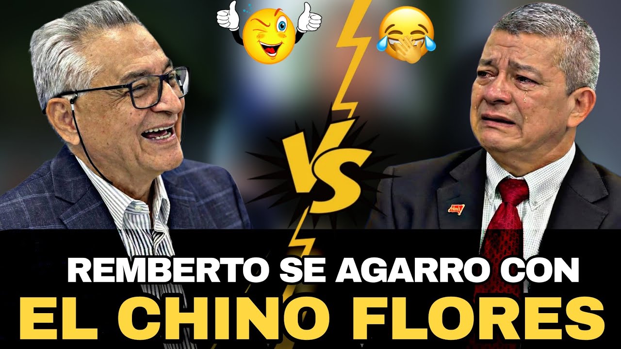 Renberto Le Pega Otra Arrastrada Al Chino Capirucho