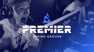 [Vietnamese] BLAST Premier Spring Groups 2021 - Ngày 5