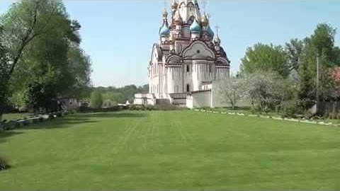 Spring video from hexacopter (UAVP) from multicopter.ru board.mov