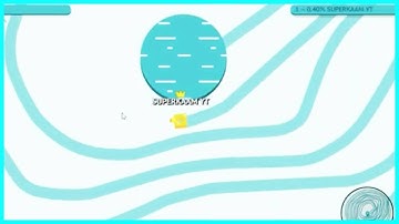 Paper.io 2 INSTANT WIN! Circling the Whole Map in Paper.io 2 using SPIRAL Strategy