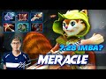 Meracle Hoodwink NEW IMBA? - Dota 2 7.28 Pro Gameplay [Watch & Learn]