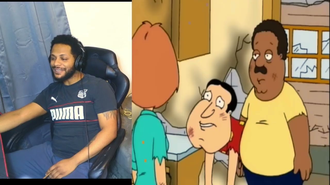 FAMILY GUY Craziest Moments 