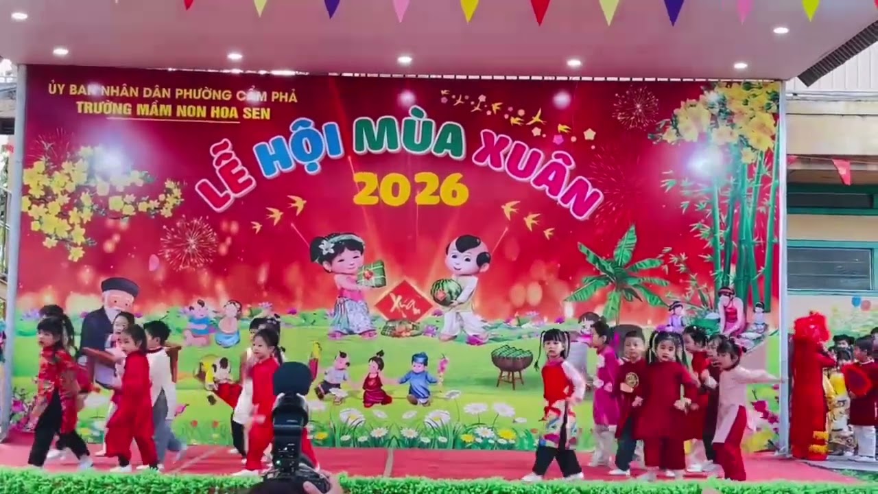 Nhảy Vạn sự như ý - đỉnh của đỉnh