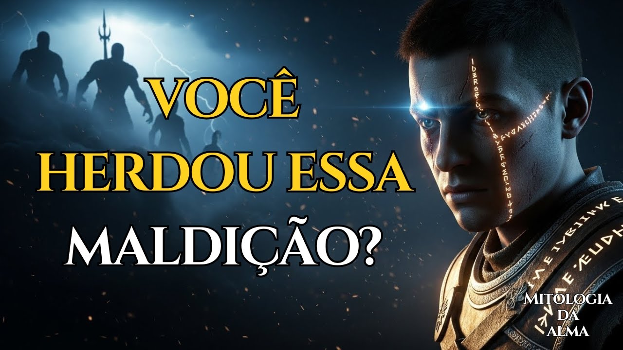 Maldição de Atreus: Seu Destino JÁ Está Escrito?