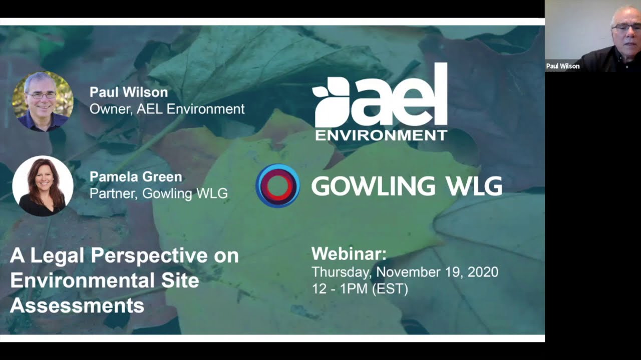 #AELWebinar