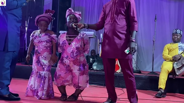 WONDERS AT KEMI KOREDE BIRTHDAY PARTY || MUSIC BY WASIU ALABI PASUMA