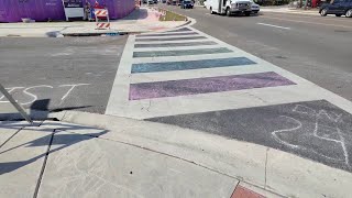 No charges filed against 6 arrested for chalking Pulse memorial crosswalk, state attorney says