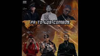 Darell ft Luar La L Ñengo Flow Jheza Rokero Jey G ¦ Pa To Los Combos ¦ 8d