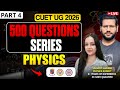 500+ Most Expected Questions of Physics | Part 4 | CUET UG 2026 | Forensic Science by Priyanshi