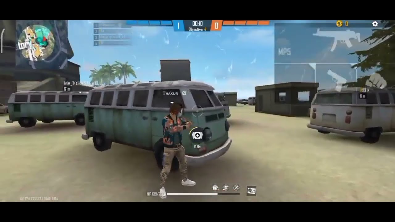 OLD MEMORIES || GARENA FREE FIRE || THAKUR 69 || @thakurgaming13