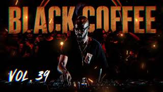 🔥 AFRO / MELODIC HOUSE 2026 - DEEP & HYPNOTIC SET BLACK NIGHTS🔥 BLACK COFFEE | CoCa Deep (Vol.39)
