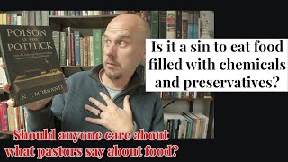 Poison at the Potluck: A Book Review