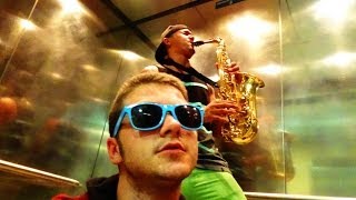 Disclosure - Latch (ft. Sam Smith) - Alto Saxophone by charlez360