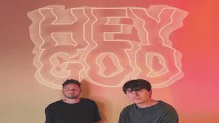 Video thumbnail of "HEY GOD (ft. David Ryan Cook) - KAYDEN (Official Audio)"