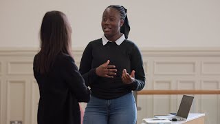 Student Insight - MSc in Human Resource Management