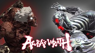 Asura's Wrath | SO ANGEY WE PUNCH A FALSE GOD!