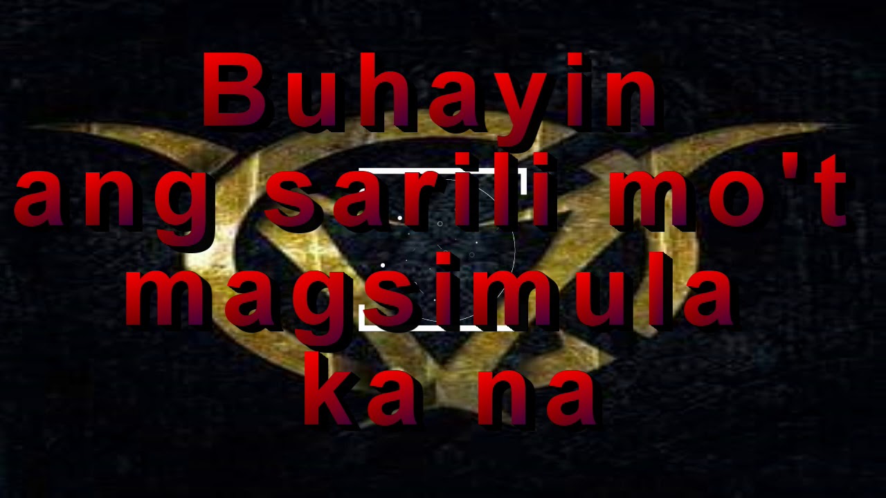 Dagat ng apoy - Valley of chrome lyrics