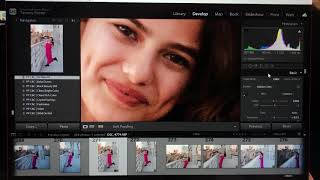 Lightroom Edits Using Pretty Presets Clean And Colorful Collection.