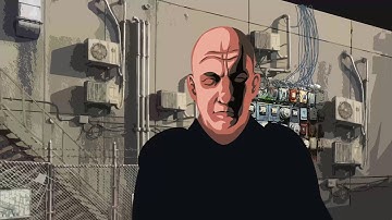 underground Animation Video