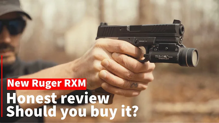 Ruger RXM. Honest review. Should you buy it? #rxm #rugerrxm #rugerpistol